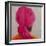 Pink Turban, Orange Jacket, 2014-Lincoln Seligman-Framed Giclee Print