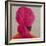Pink Turban, Orange Jacket, 2014-Lincoln Seligman-Framed Giclee Print