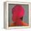 Pink Turban-Lincoln Seligman-Framed Premier Image Canvas