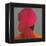 Pink Turban-Lincoln Seligman-Framed Premier Image Canvas