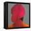 Pink Turban-Lincoln Seligman-Framed Premier Image Canvas