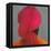 Pink Turban-Lincoln Seligman-Framed Premier Image Canvas