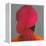 Pink Turban-Lincoln Seligman-Framed Premier Image Canvas