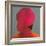 Pink Turban-Lincoln Seligman-Framed Giclee Print