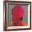 Pink Turban-Lincoln Seligman-Framed Giclee Print