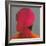 Pink Turban-Lincoln Seligman-Framed Giclee Print