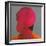 Pink Turban-Lincoln Seligman-Framed Giclee Print