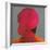 Pink Turban-Lincoln Seligman-Framed Giclee Print
