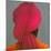 Pink Turban-Lincoln Seligman-Mounted Giclee Print