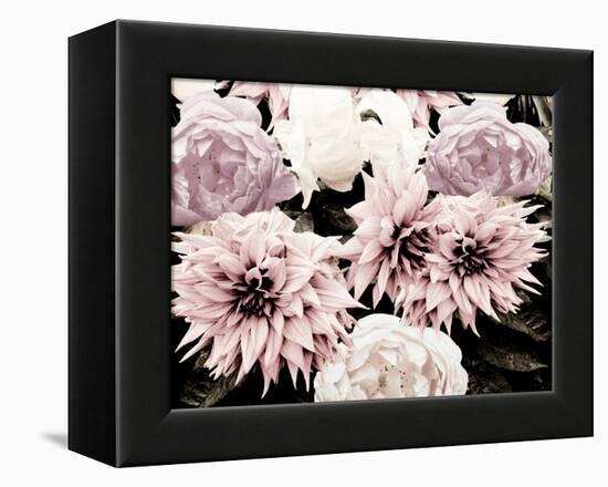 Pink Washed Garden-Emily Navas-Framed Premier Image Canvas