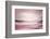 Pink Waters-Ursula Abresch-Framed Photographic Print