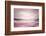 Pink Waters-Ursula Abresch-Framed Photographic Print