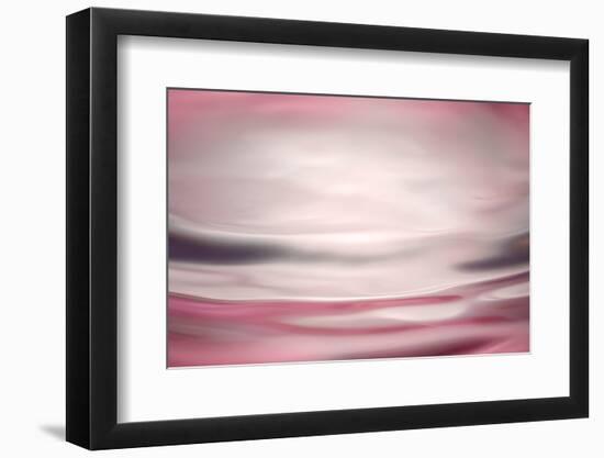 Pink Waters-Ursula Abresch-Framed Photographic Print