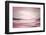 Pink Waters-Ursula Abresch-Framed Photographic Print