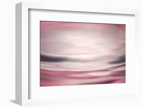 Pink Waters-Ursula Abresch-Framed Photographic Print