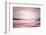 Pink Waters-Ursula Abresch-Framed Photographic Print