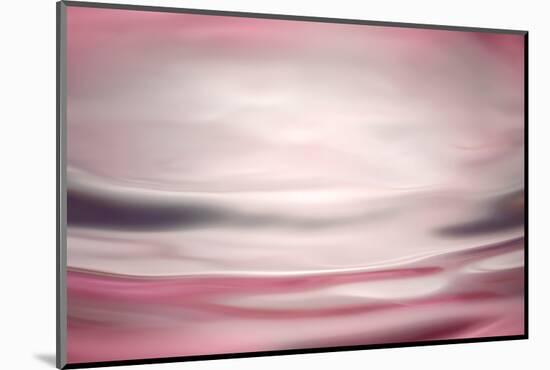 Pink Waters-Ursula Abresch-Mounted Photographic Print