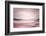 Pink Waters-Ursula Abresch-Framed Photographic Print