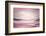 Pink Waters-Ursula Abresch-Framed Photographic Print