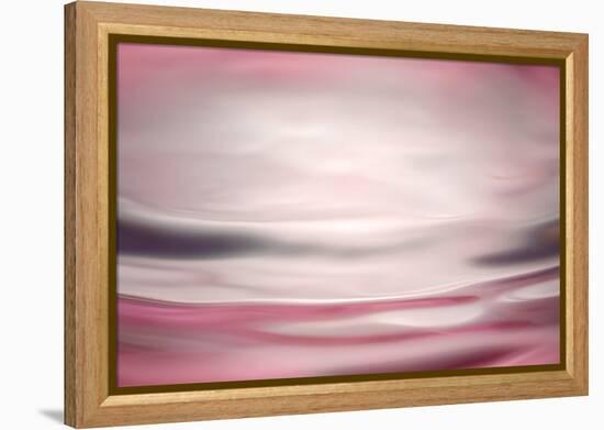 Pink Waters-Ursula Abresch-Framed Premier Image Canvas