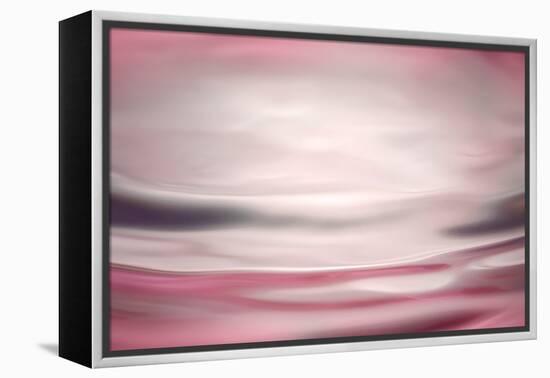 Pink Waters-Ursula Abresch-Framed Premier Image Canvas