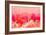 Pink Wave-null-Framed Giclee Print