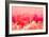 Pink Wave-null-Framed Giclee Print