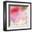 Pink Whisper-Sheila Golden-Framed Art Print