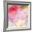 Pink Whisper-Sheila Golden-Framed Art Print