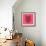 Pink Woolf-Lisa Kroll-Framed Art Print displayed on a wall