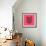 Pink Woolf-Lisa Kroll-Framed Art Print displayed on a wall