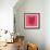 Pink Woolf-Lisa Kroll-Framed Art Print displayed on a wall