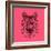 Pink Woolf-Lisa Kroll-Framed Premium Giclee Print