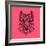 Pink Woolf-Lisa Kroll-Framed Premium Giclee Print