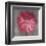 Pink Zinnia-Erin Clark-Framed Art Print