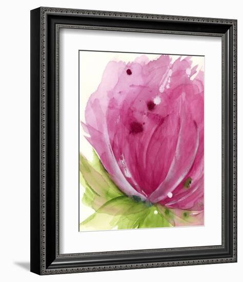 Pink-Dawn Derman-Framed Art Print