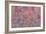 Pink-Maryse Pique-Framed Giclee Print