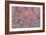 Pink-Maryse Pique-Framed Giclee Print