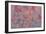 Pink-Maryse Pique-Framed Giclee Print