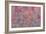 Pink-Maryse Pique-Framed Premium Giclee Print