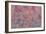 Pink-Maryse Pique-Framed Premium Giclee Print