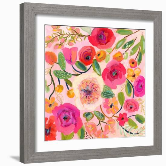 Pinkalicious-Suzanne Allard-Framed Art Print