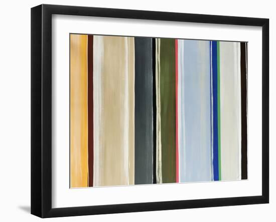 Pinkberry-Sydney Edmunds-Framed Giclee Print