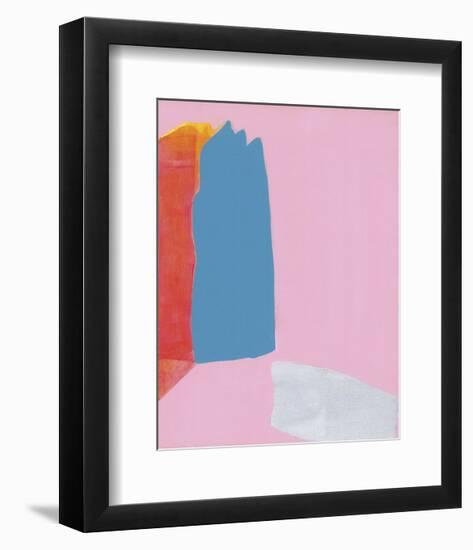 Pinked-Cathe Hendrick-Framed Art Print