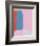 Pinked-Cathe Hendrick-Framed Art Print