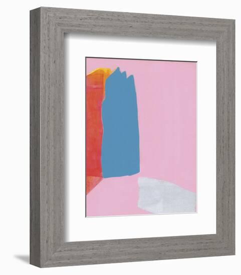 Pinked-Cathe Hendrick-Framed Art Print