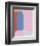 Pinked-Cathe Hendrick-Framed Art Print