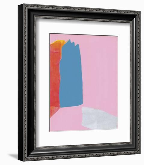 Pinked-Cathe Hendrick-Framed Art Print