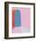 Pinked-Cathe Hendrick-Framed Art Print