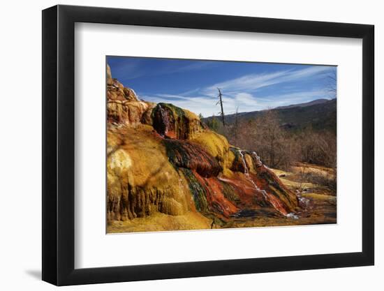 Pinkerton Hot Springs, Animas Valley-David Wall-Framed Photographic Print